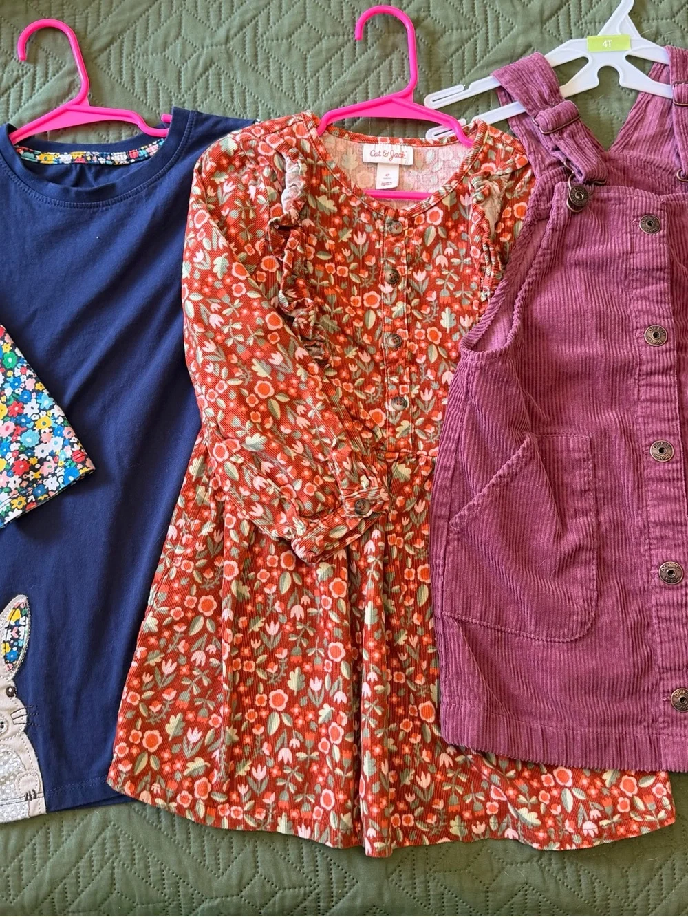 Bundle of 3 Fall Dresses